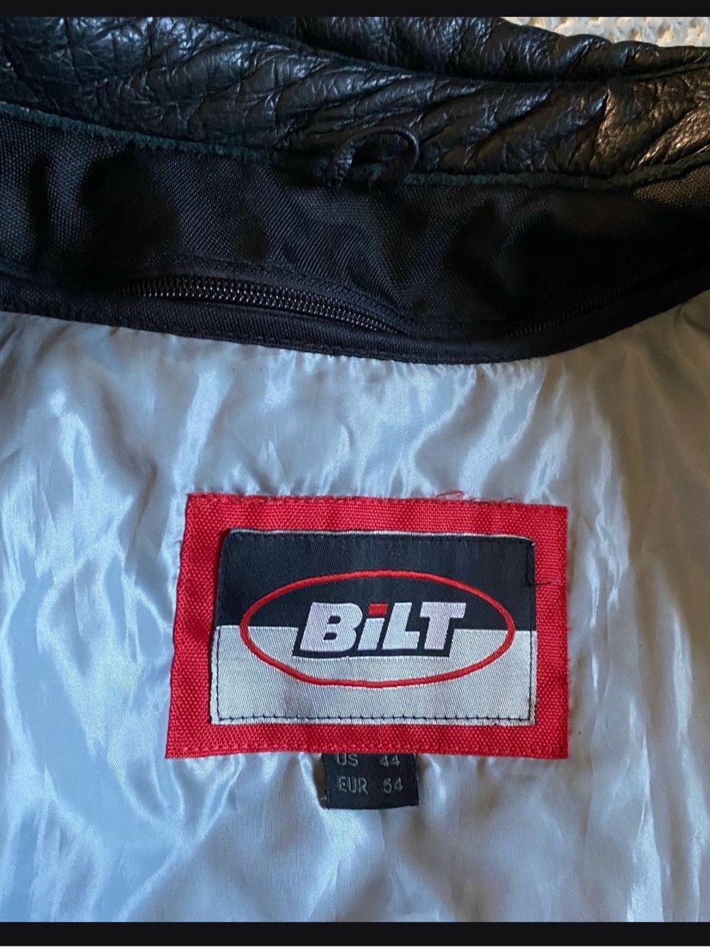 Bilt Racing Motorcycle Jacket - Picture 12 of 12